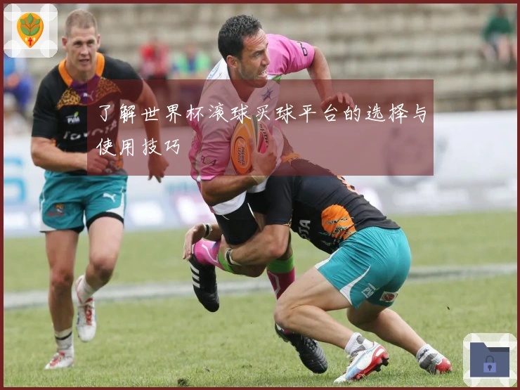 了解世界杯滚球买球平台的选择与使用技巧