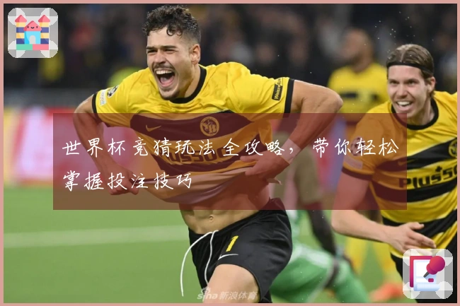 世界杯竞猜玩法全攻略,带你轻松掌握投注技巧
