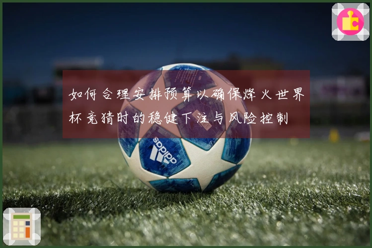 如何合理安排预算以确保烽火世界杯竞猜时的稳健下注与风险控制