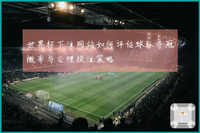 世界杯下注网站如何评估球队夺冠概率与合理投注策略