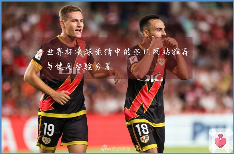 世界杯滚球竞猜中的热门网站推荐与使用经验分享