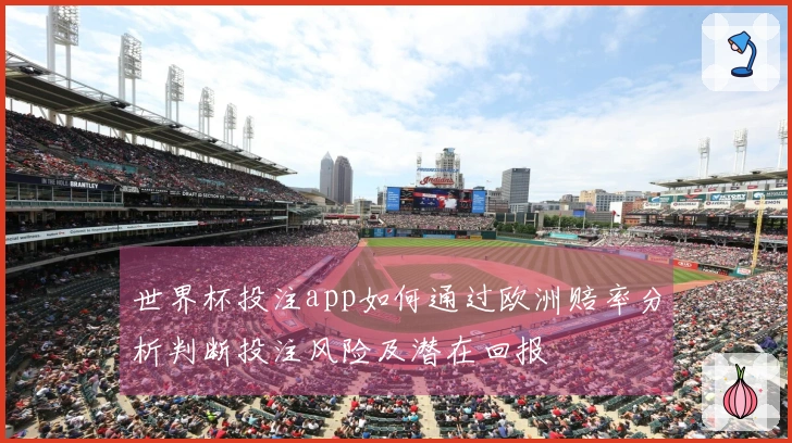 世界杯投注app如何通过欧洲赔率分析判断投注风险及潜在回报