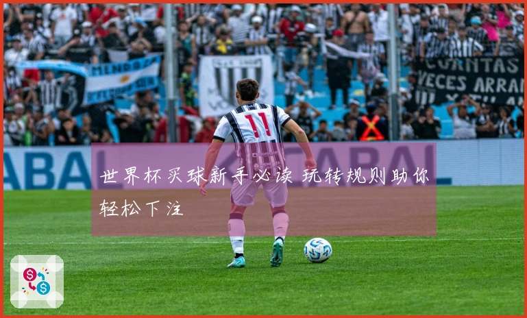 世界杯买球新手必读 玩转规则助你轻松下注